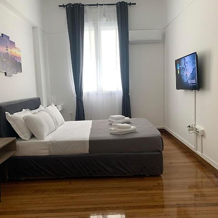 Aura Apartment At Kolonaki Athens Exterior photo