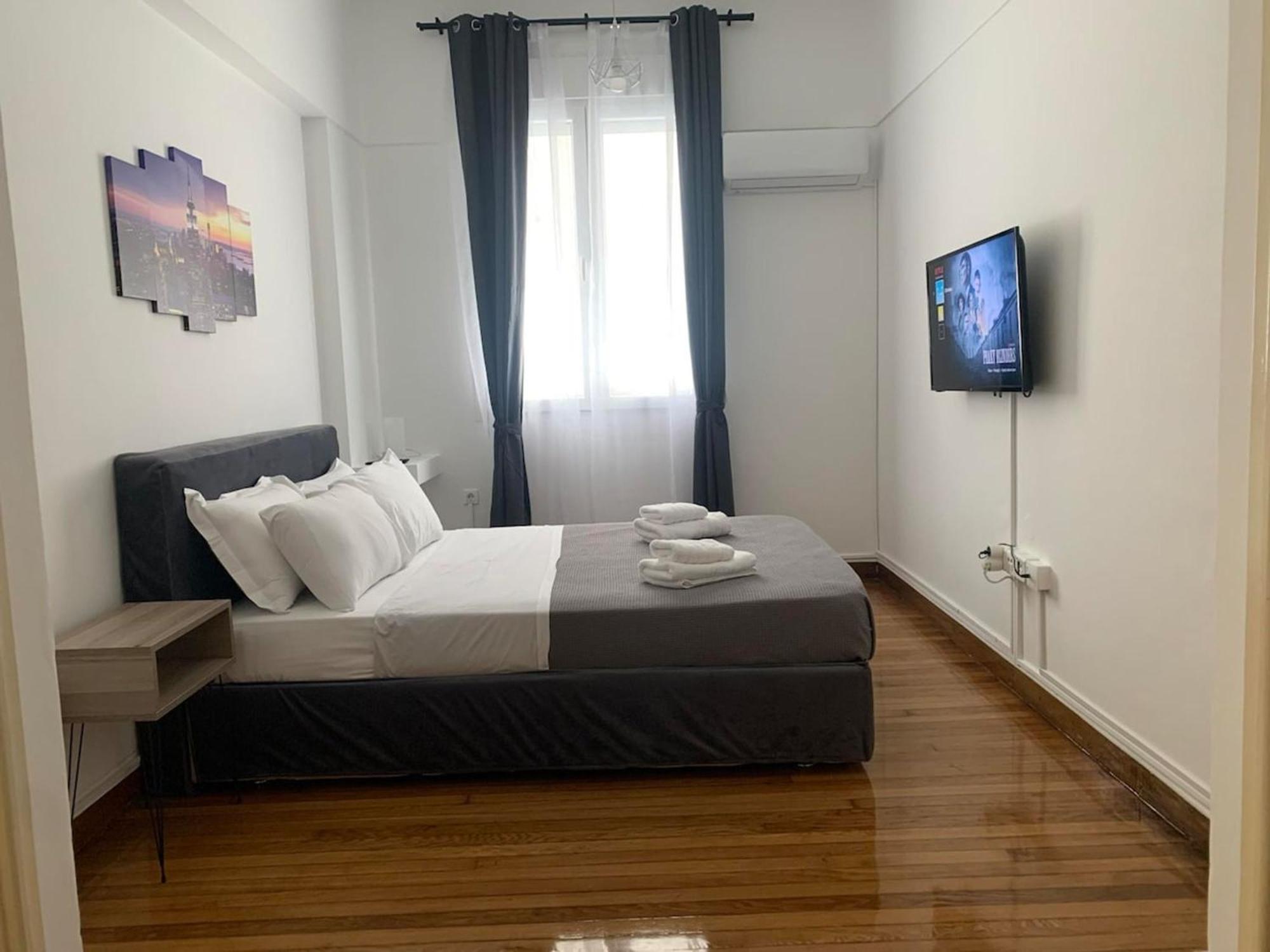 Aura Apartment At Kolonaki Athens Exterior photo