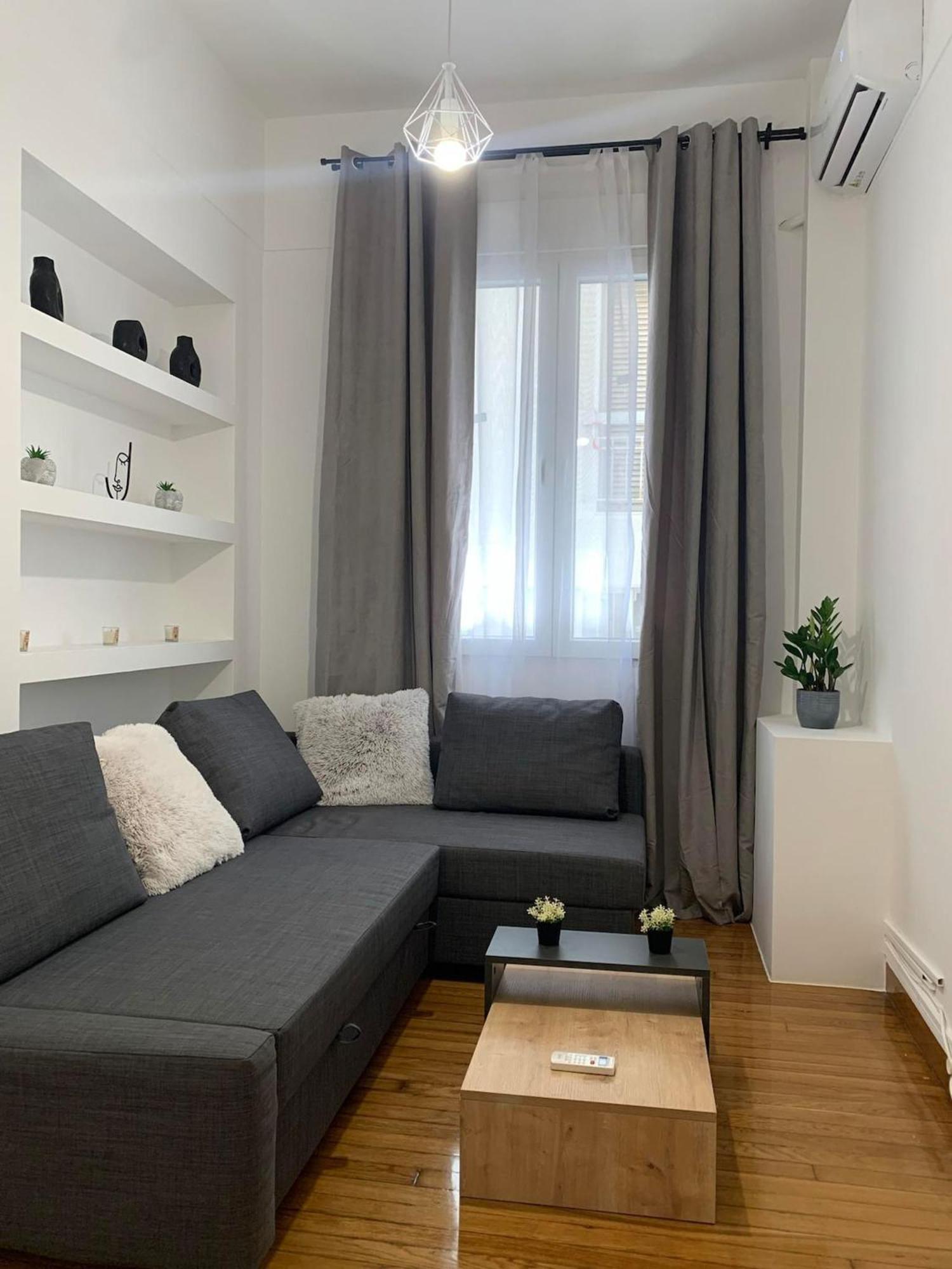 Aura Apartment At Kolonaki Athens Exterior photo