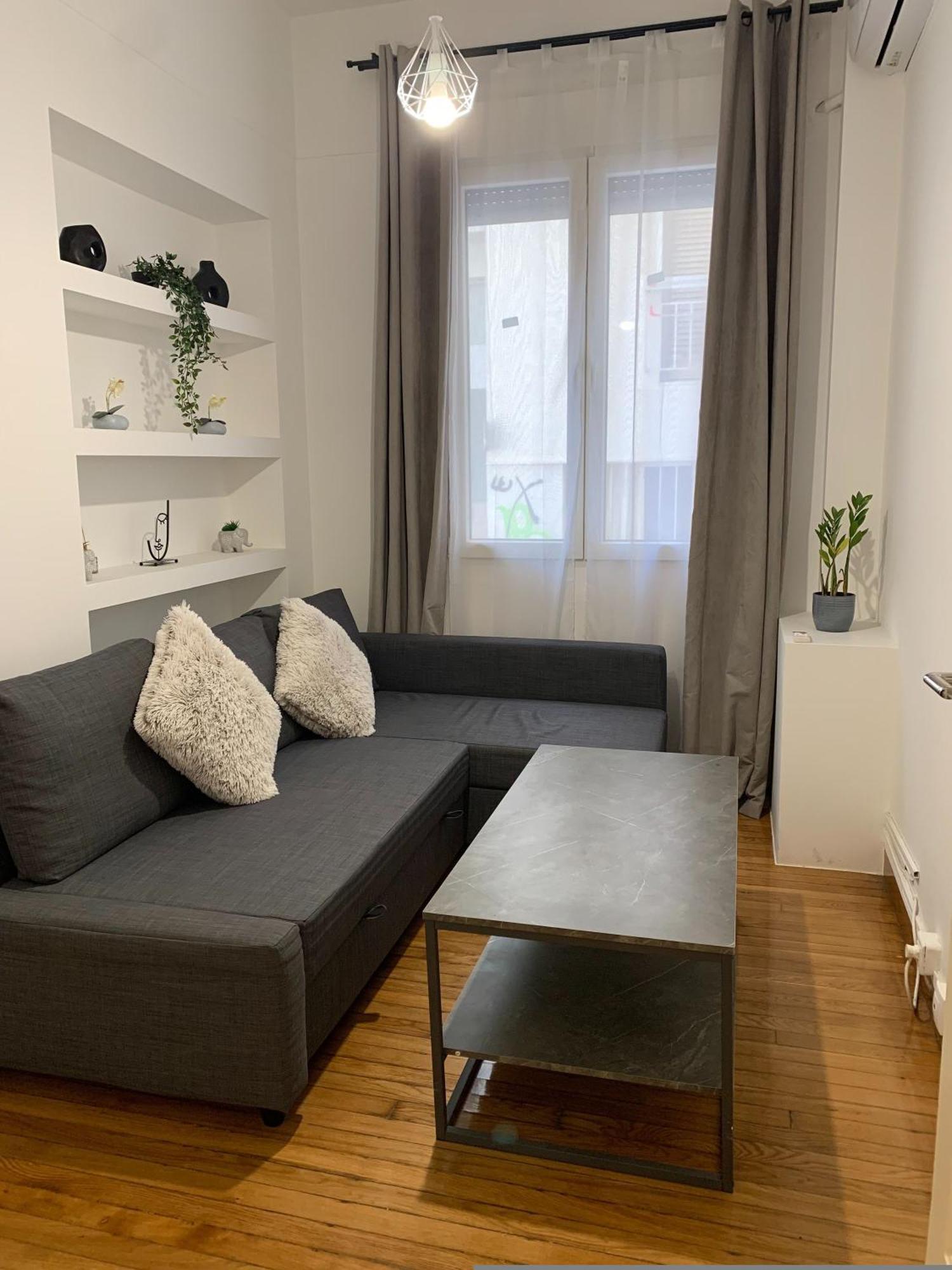 Aura Apartment At Kolonaki Athens Exterior photo