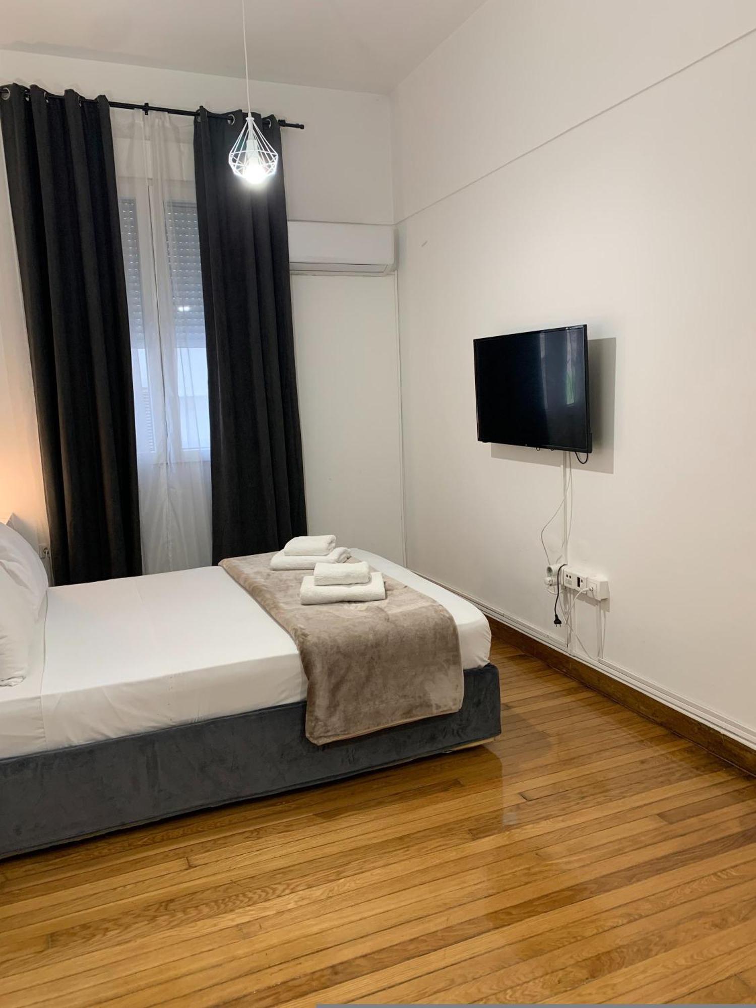 Aura Apartment At Kolonaki Athens Exterior photo